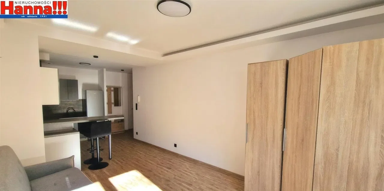 1 pokojowe mieszkanie w Gdańsku (Wrzeszcz), ul. Glinki Michała - zdjęcie 3
