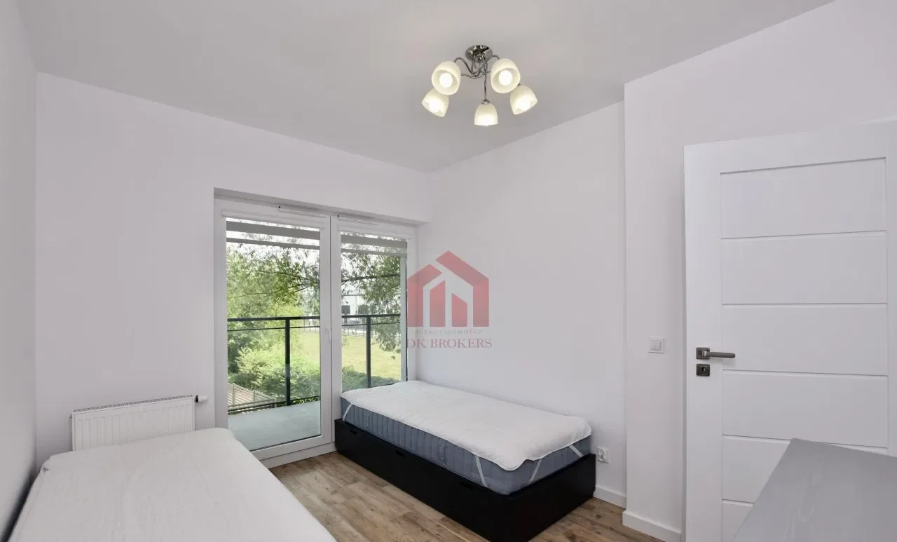 Mieszkanie z samodzielną sypialnią - Wikana Square - zdjęcie 6