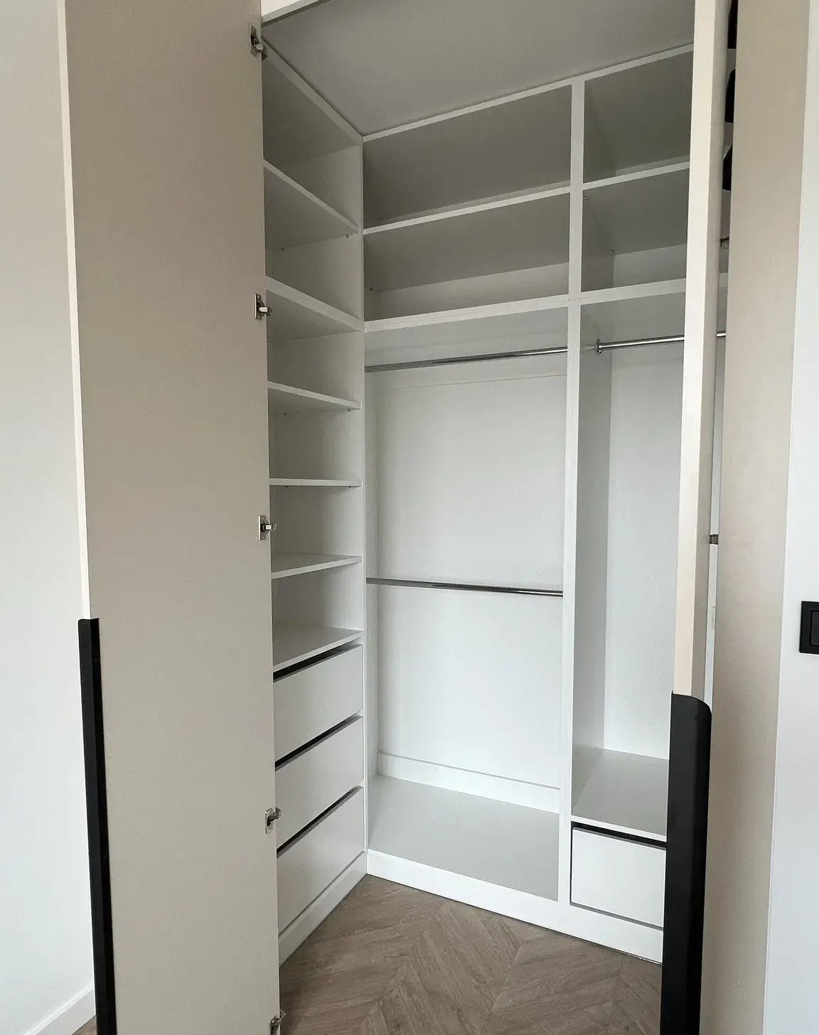 PREMIUM! Klimatyzacja, garderoba, nowy apartament,Ogrody Grabiszyńskie - zdjęcie 9