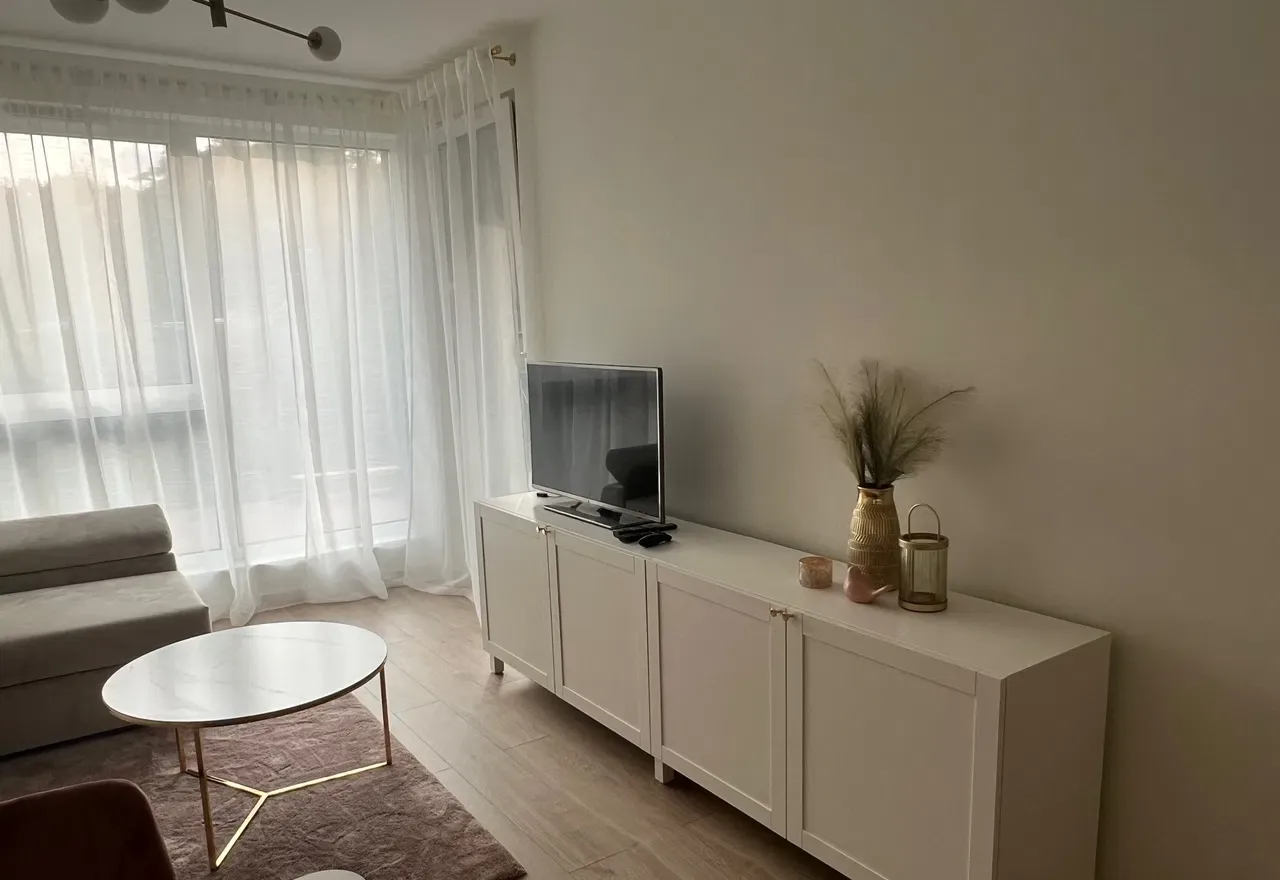 Mieszkanie 2-pokojowe z balkonem na Jeżycach, osiedle Goplana - zdjęcie 3