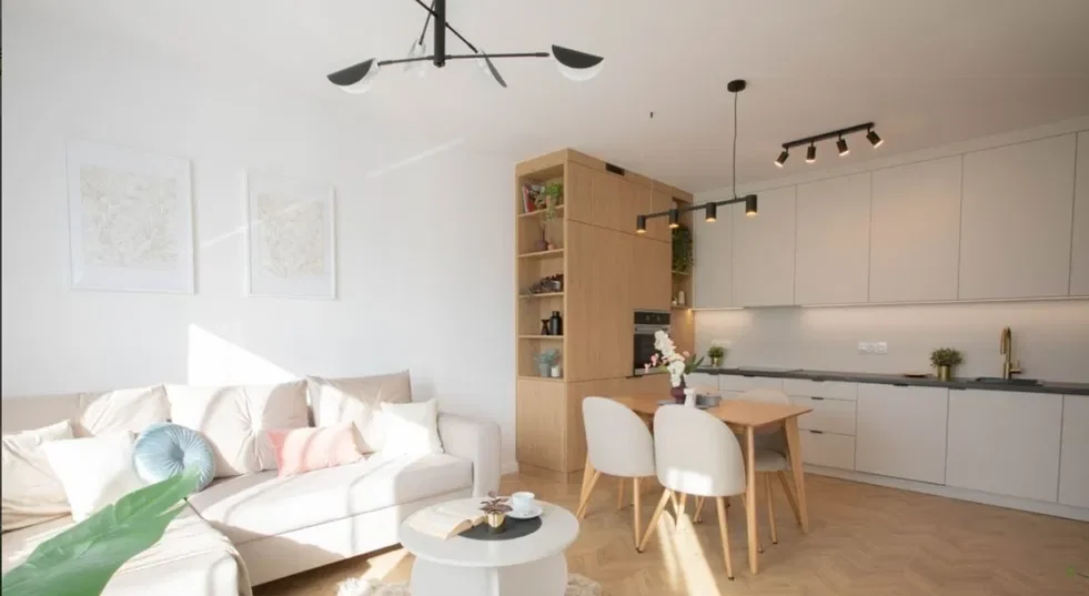 Nowe 3 pokoje 57 m² ul. Janowiecka