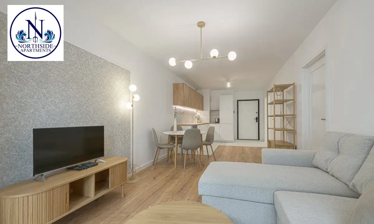 Wynajem Żeromskiego - 2-pokoje, balkon, parking - zdjęcie 10