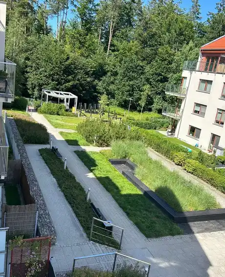 Przestronne mieszkanie na osiedlu zamkniętym Fort Forest - zdjęcie 6