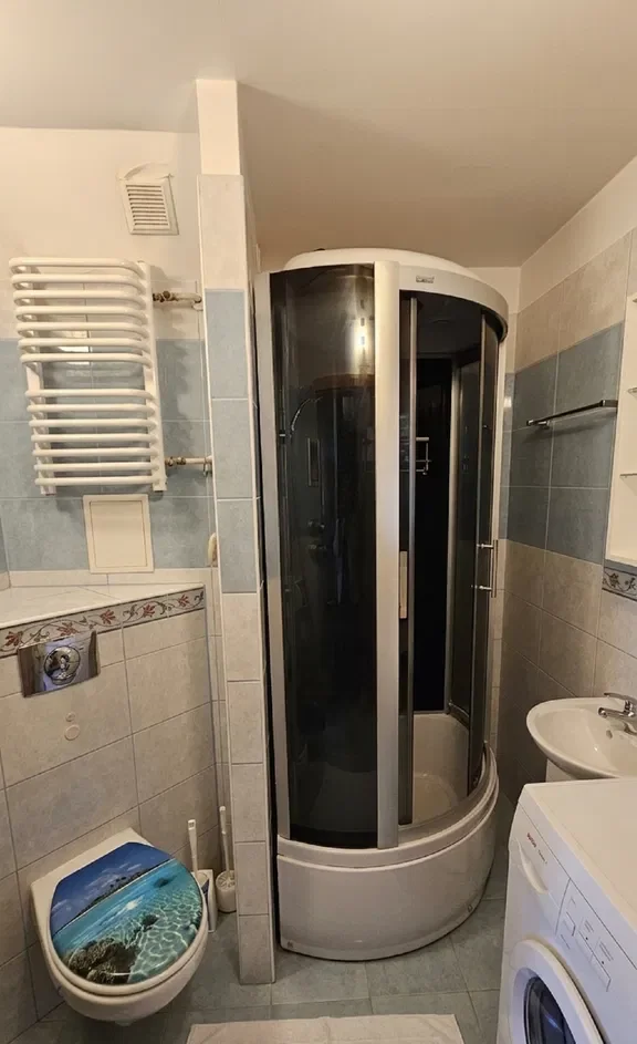 2 pokoje na wynajem na Czechowie z dużym balkonem - zdjęcie 6
