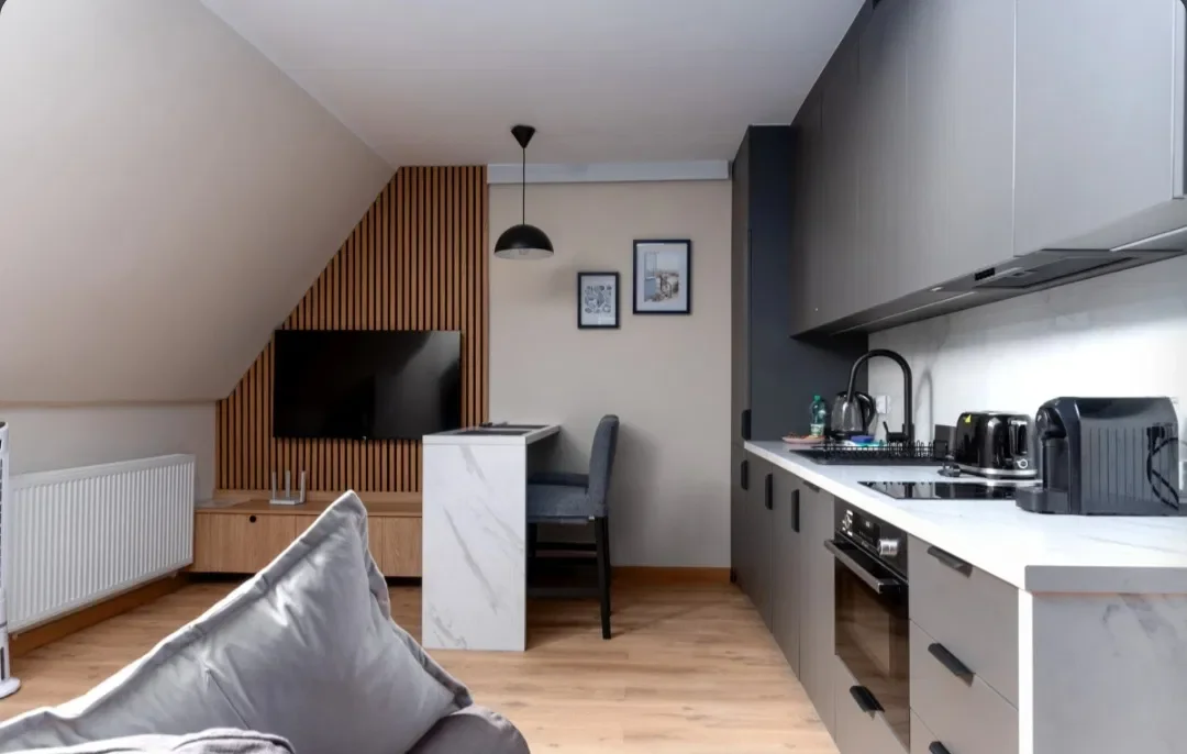 Nowoczesny Apartament w Sercu Wrocławia - zdjęcie 2