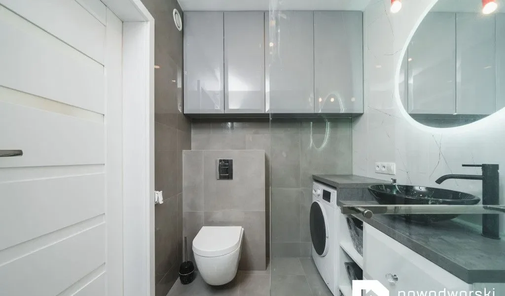 Komfortowe 3 pokojowe | Mogilska Tower - zdjęcie 10