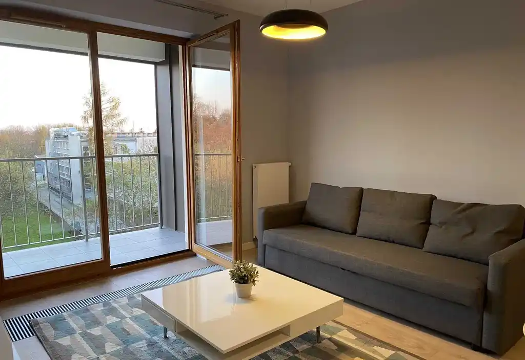 3 pokojowy Apartament w Parku Lotników + miesce postojowe + komórka - zdjęcie 3