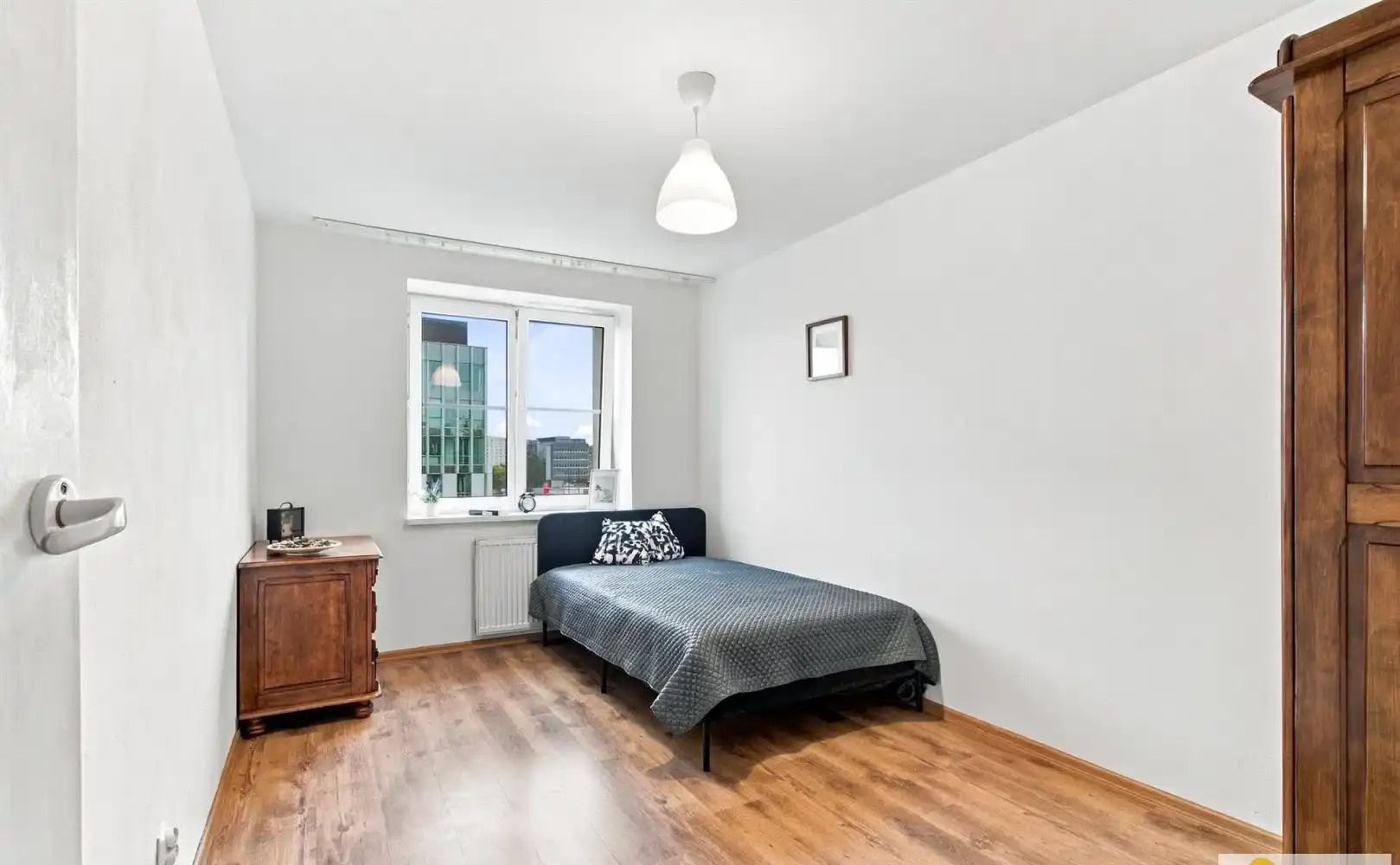 3 pokoje dla studentów | Agh/uken| balkon| parking - zdjęcie 8
