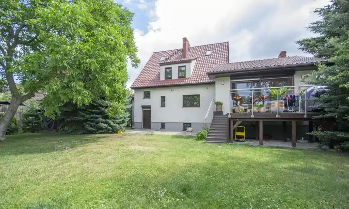 Luxury Freestanding House In WrocŁawgaj - zdjęcie 8