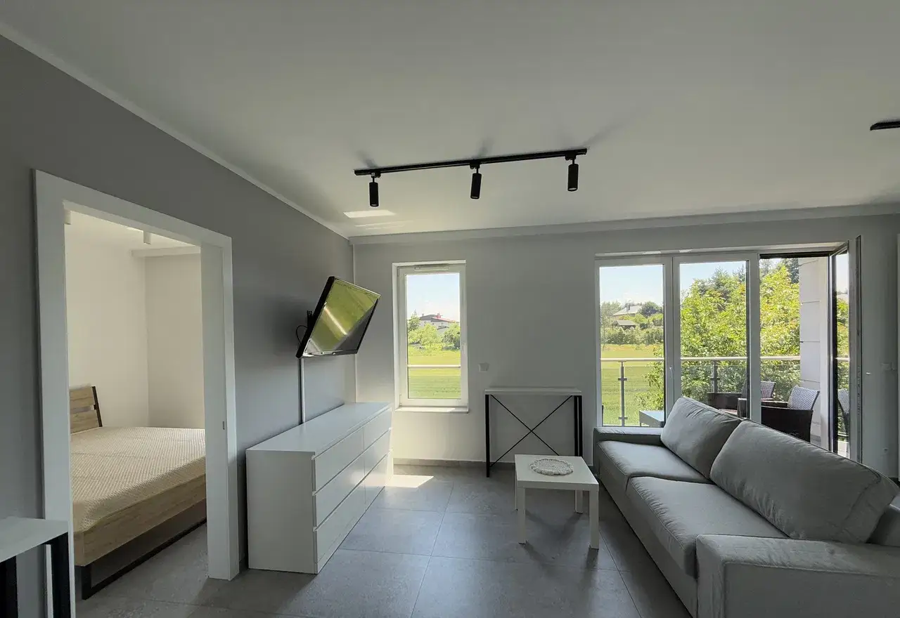 Nowe mieszkanie 49 m² w Rybniku, 2 pokoje, balkon - zdjęcie 7