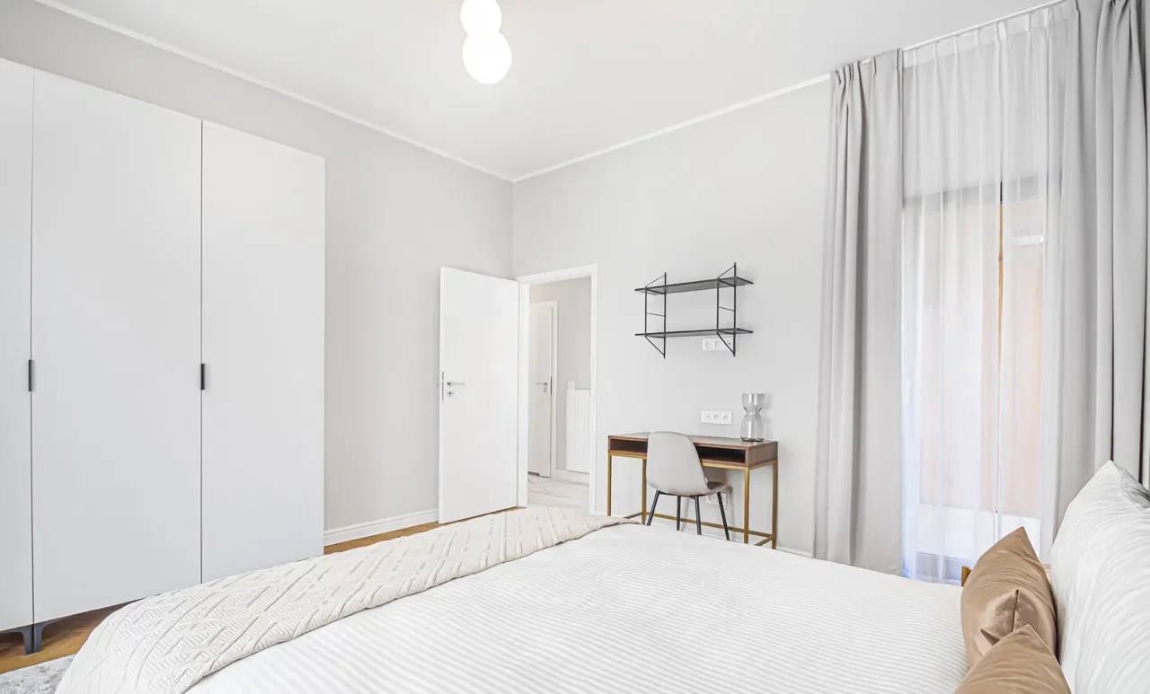 BEZ PROWIZJI - 2 bedroom - Co-working - Gym - zdjęcie 5