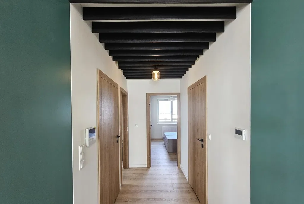 PROJEKTANT-Apartament z garażem do wynajęcia- 90m2 - zdjęcie 4