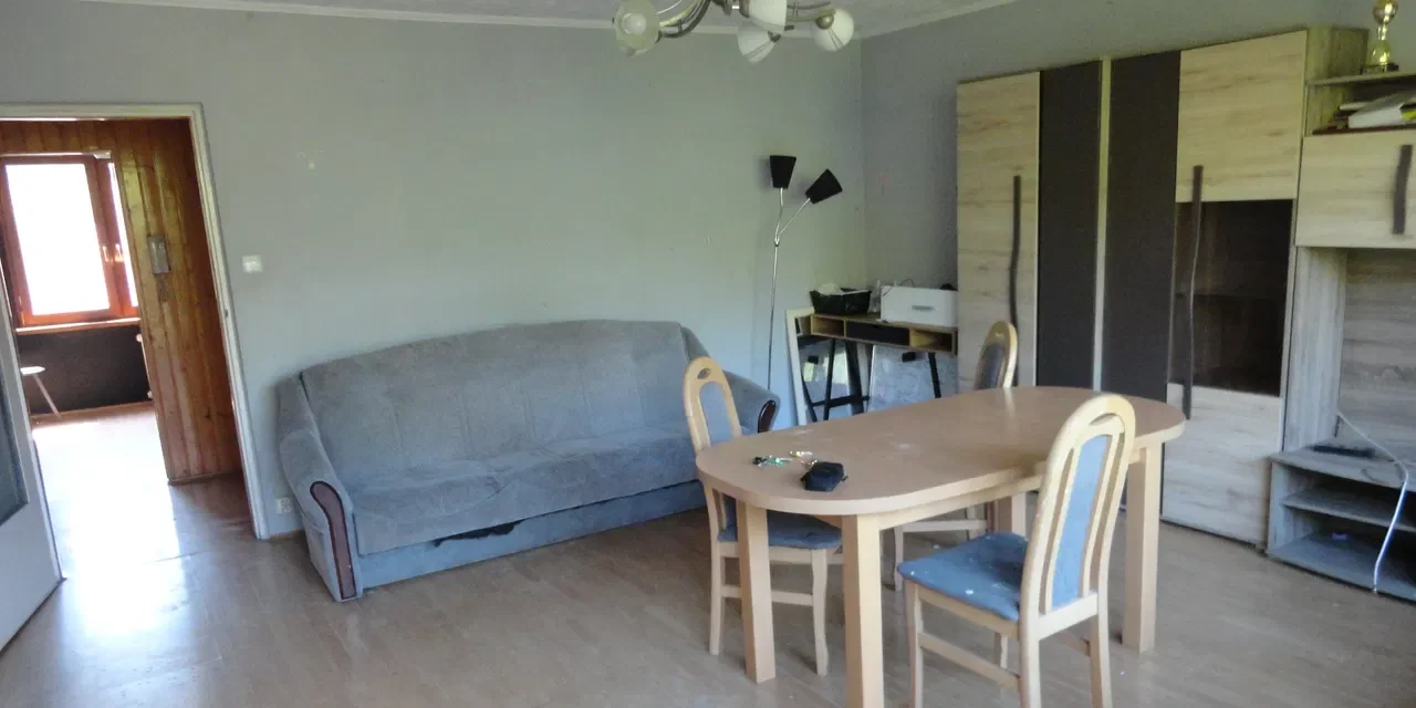 Wynajem 1 piętro 3 pokoje kuchnia łazienka parking balkon - zdjęcie 7