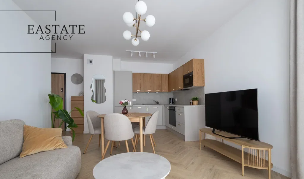 Nowe | Komfortowe | 2 pokoje | Gdańsk Siedlce
