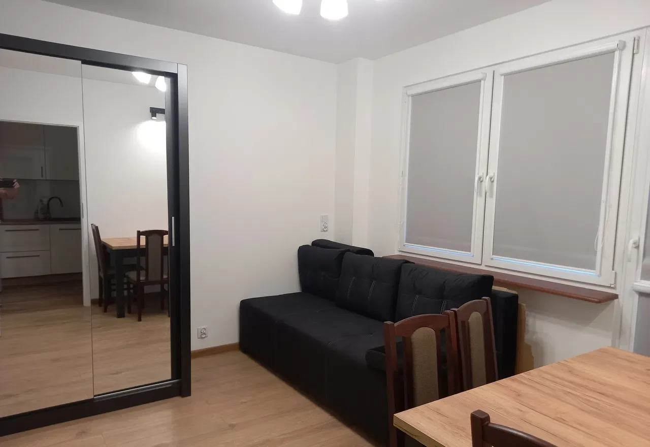 3 pokoje | po remoncie | wyposażone | przy Galerii Amber | balkon - zdjęcie 9