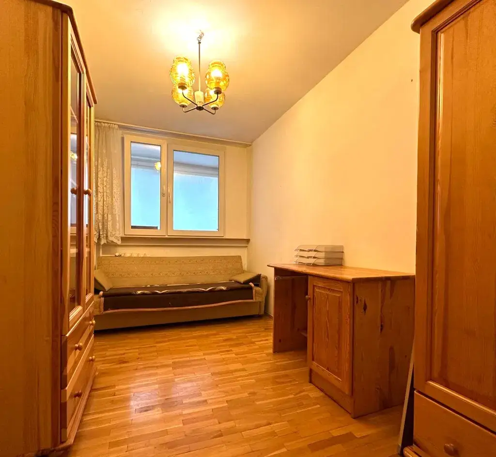 Przestronne mieszkanie 3-pokojowe z balkonem we Wrocławiu - zdjęcie 5