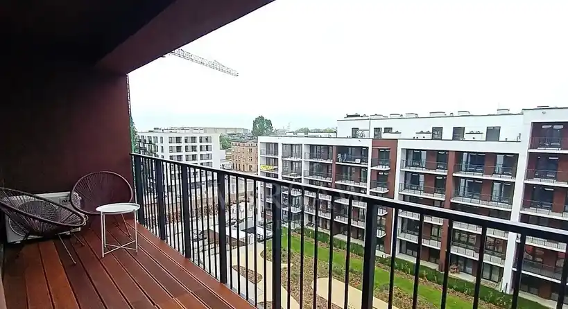 Tuwima: klimatyzowany, nowy apartament z sypialnią - zdjęcie 9