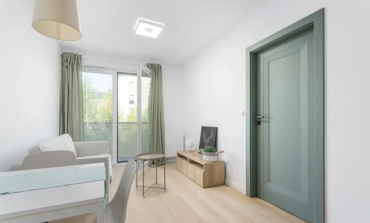 Nowe mieszkanie 38m2, 2 pokoje, balkon, winda, garaż, Poznań Naramowice - zdjęcie 7