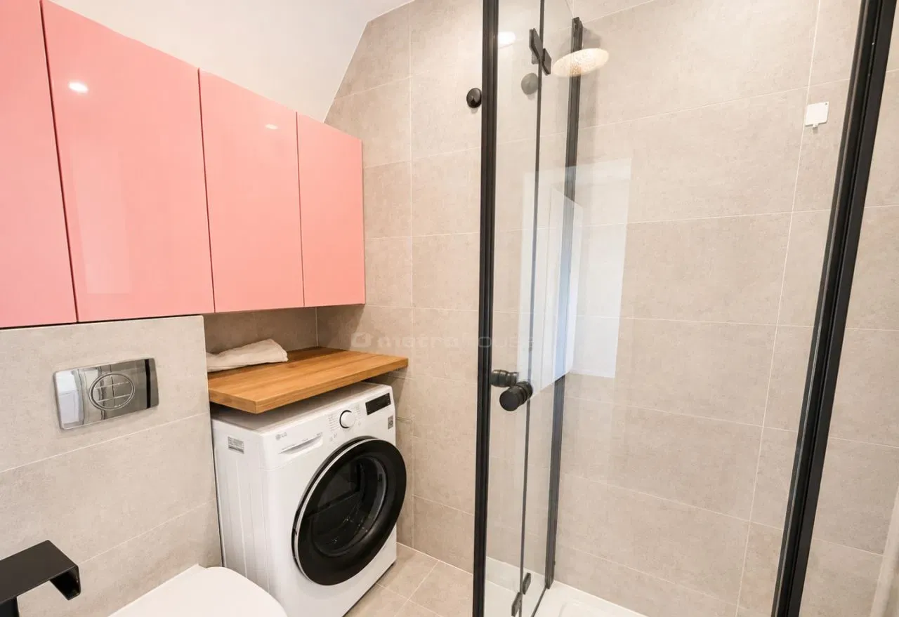 48 m² + 10 m2 loggia po remoncie Kościuszki - zdjęcie 6
