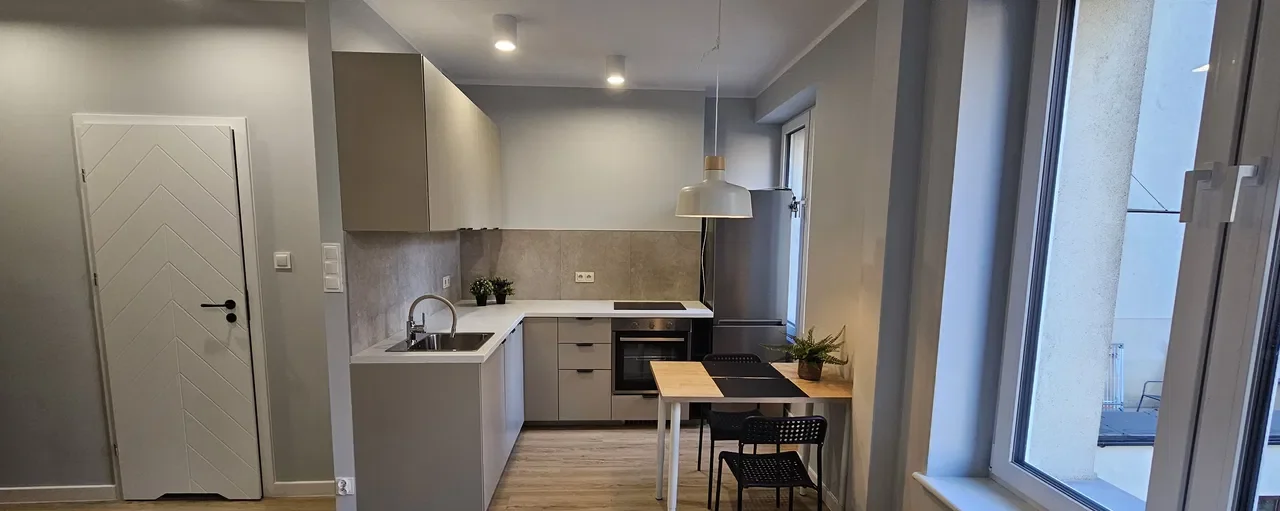Mieszkanie 34 m² w Łodzi przy ul. Wólczańskiej - zdjęcie 2