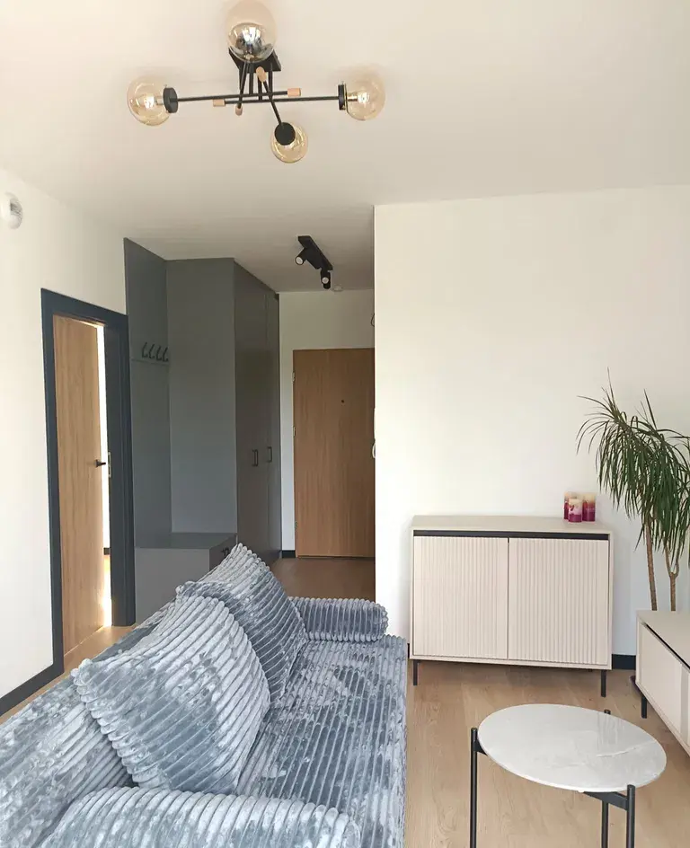 NOWY APARTAMENT, LOGGIA 26 m², WYSOKI STANDARD, PIERWSZY NAJEMCA! - zdjęcie 3