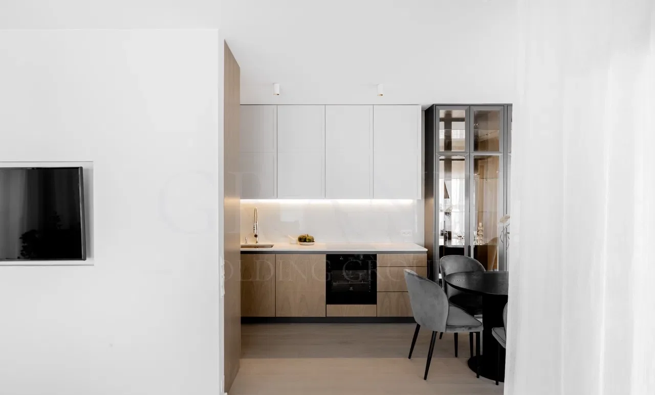 Luksusowy apartament w mennica residence - zdjęcie 6