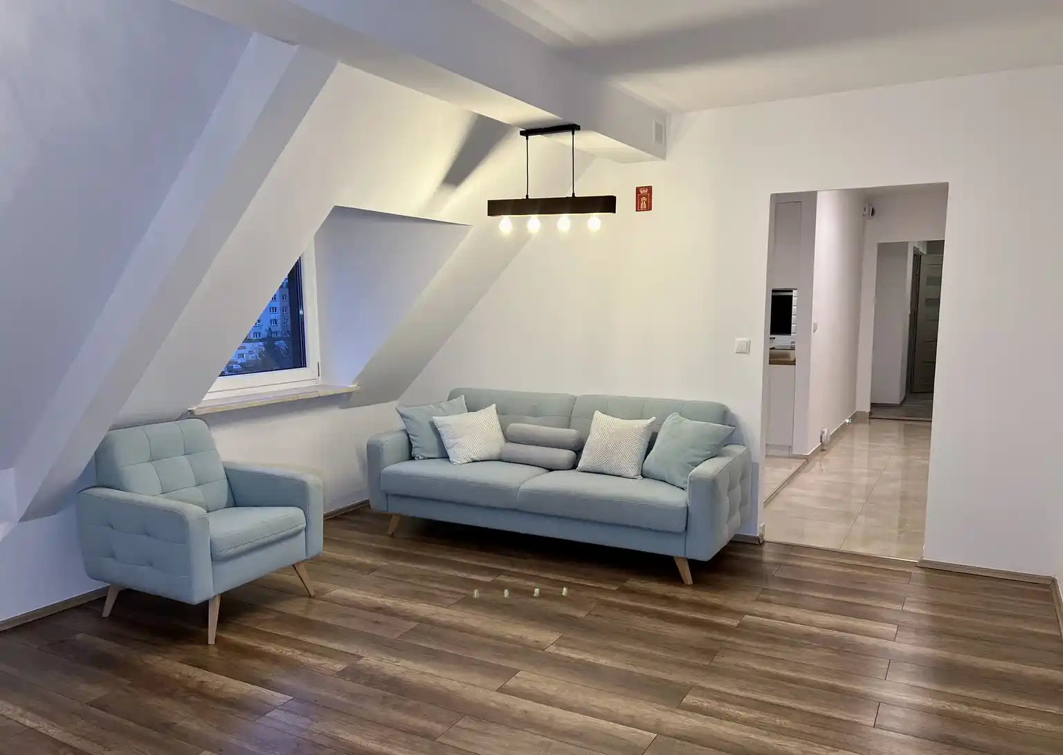 Mieszkanie, 70 m², Bełchatów