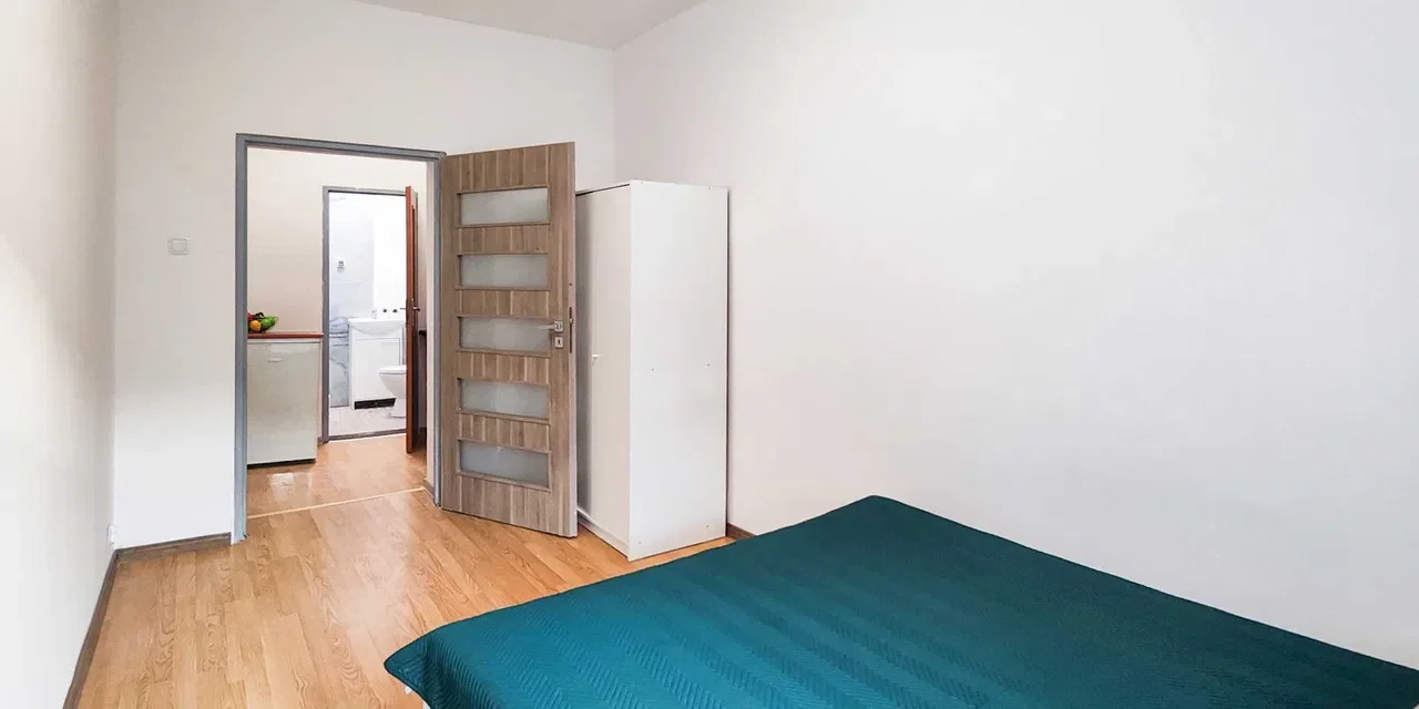 Dwupokojowe mieszkanie przy Parku Sołackim! Nad Wierzbakiem 20 | 28 m2 - zdjęcie 4