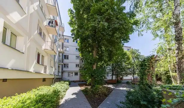 Mieszkanie w Warszawie, Śródmieście - zdjęcie 7
