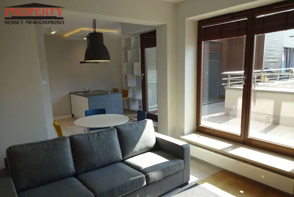 Komfortowy apartament w centrum Łodzi