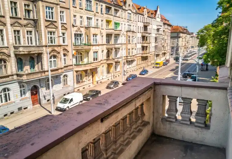 Pokój z dużym balkonem Sienkiewicza 81, Grunwald, Centrum, ENG. od zaraz - zdjęcie 4