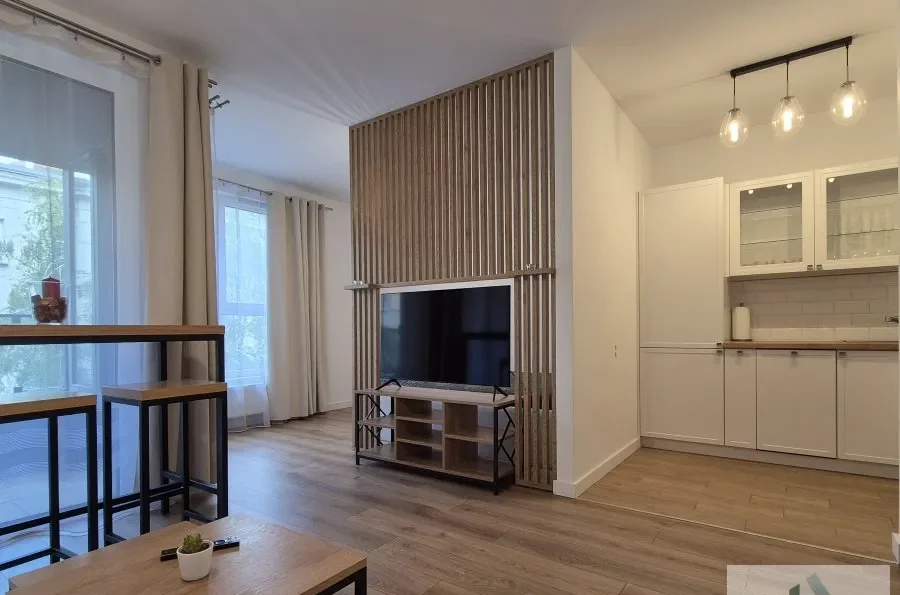 Nowoczesne 2 pokoje + balkon. Centrum - zdjęcie 4