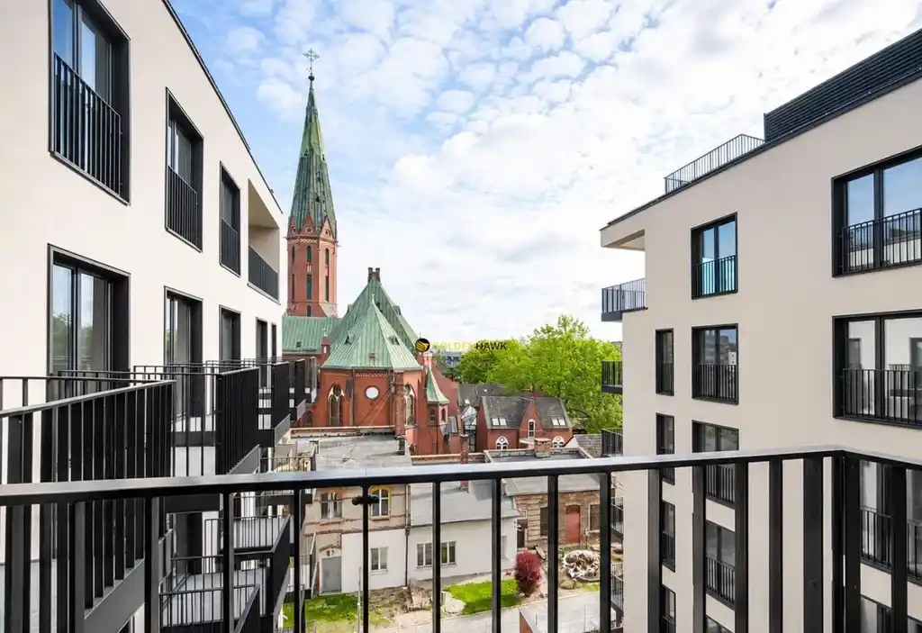 Grand Bulwar | Nowa kawalerka nad Odrą - zdjęcie 8