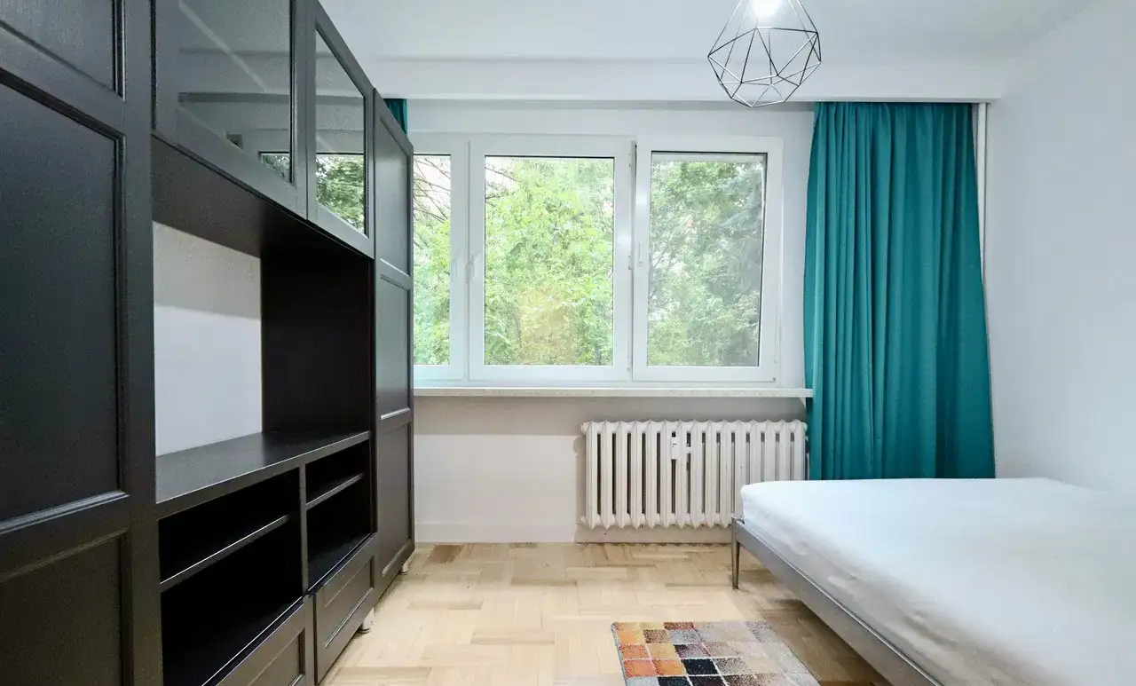 PL / UA / EN | 3 Pokoje | Widok na park | Cicha okolica | Zwierzęta - zdjęcie 5