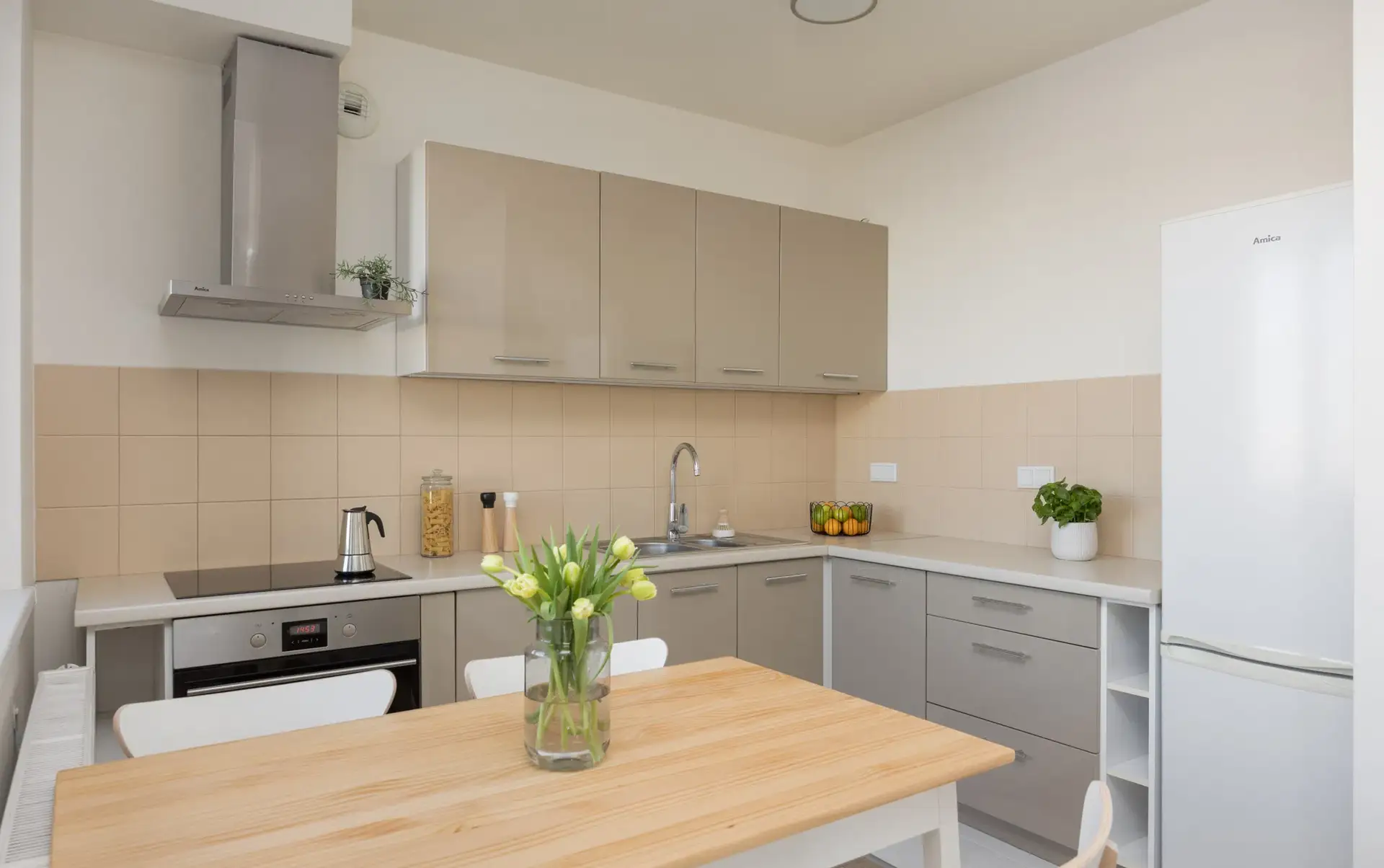 Duży balkon |  Przyjazne zwierzętom | Bez ukrytych opłat - zdjęcie 3