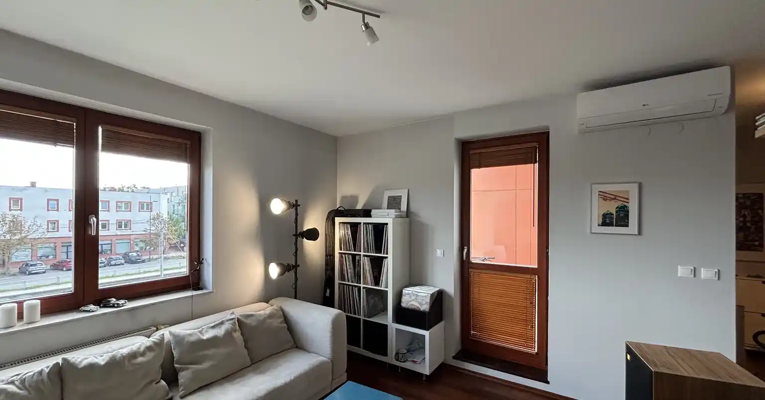 Mieszkanie 49 m² na wynajem w Warszawie - zdjęcie 6