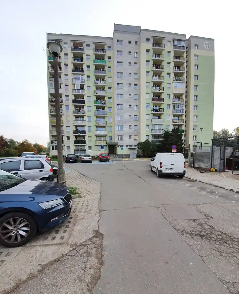 Przymorze, Zaspa: 2 pokoje koło UG, WSB, OBC - zdjęcie 8