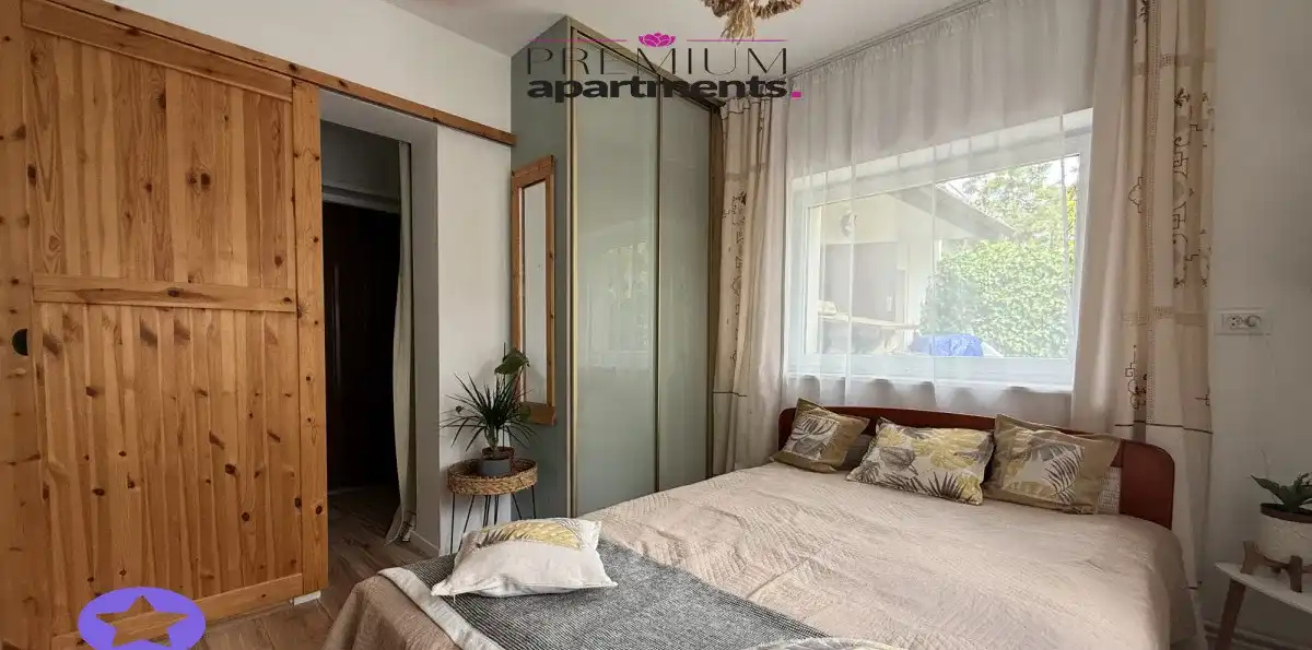 Apartament z ogrodem – Gdynia Orłowo | 54 m² - zdjęcie 9