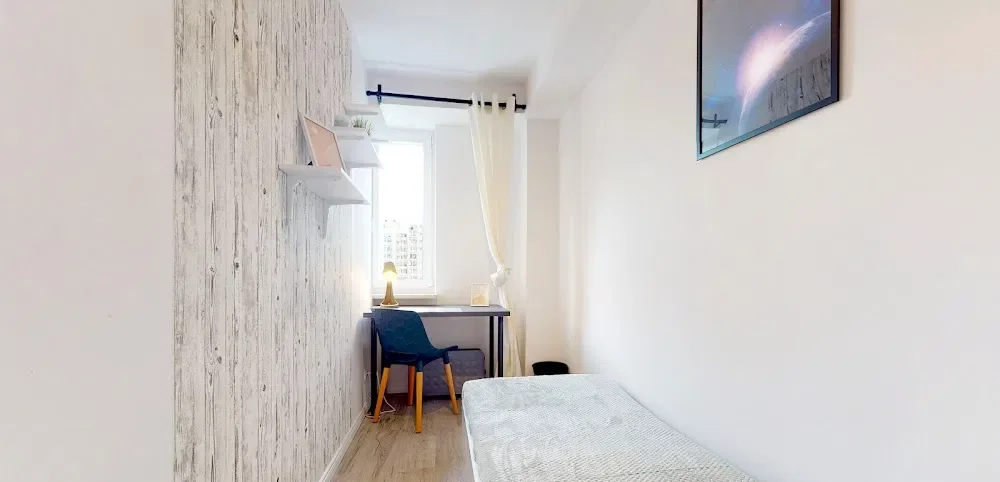 Pokój 10 m², Warszawa, Śródmieście - zdjęcie 2