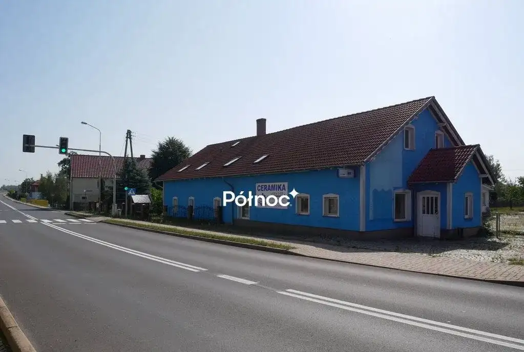 Dom z garażem i ogrodem w Czernie - zdjęcie 9