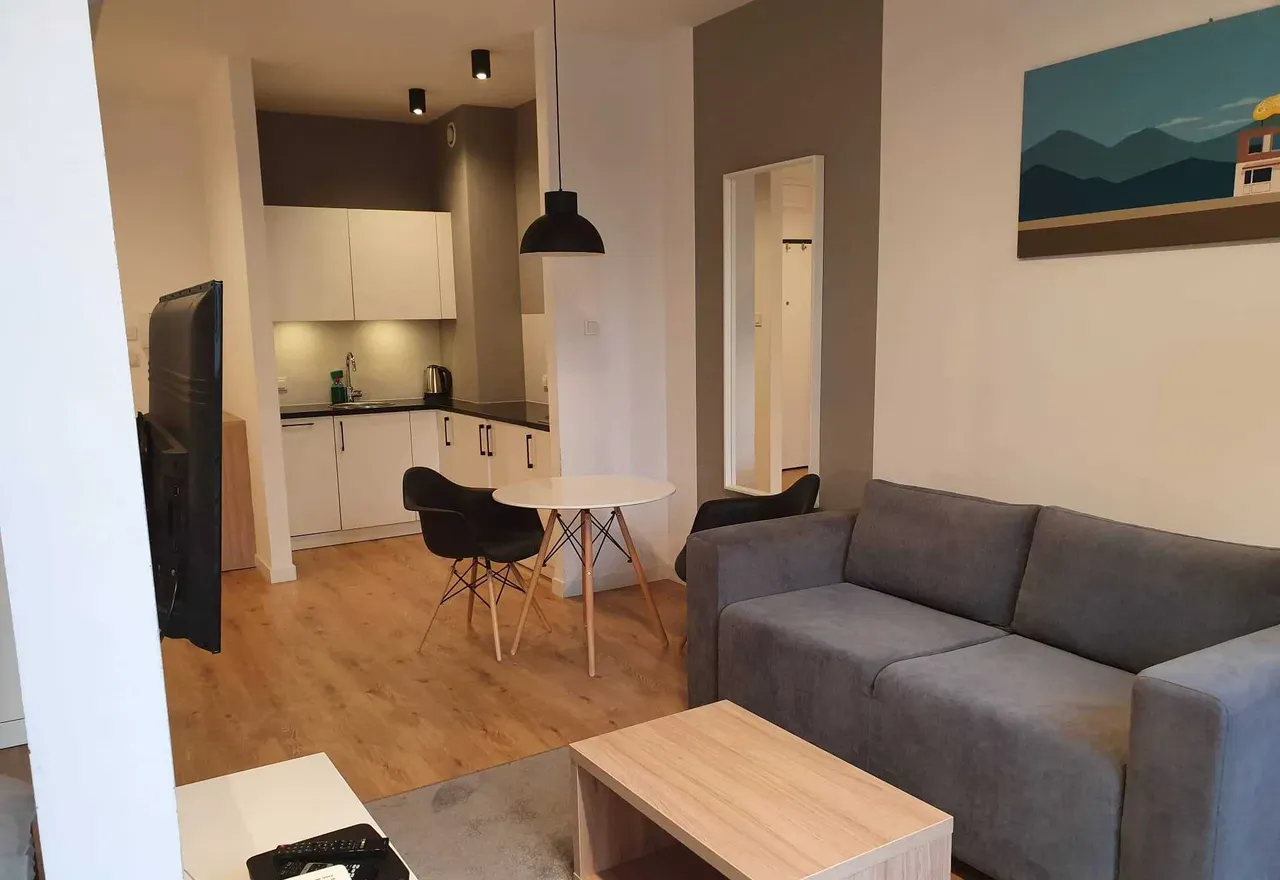 wynajmę mieszkanie na Woli, Sławińska 6,Warszawa - zdjęcie 2