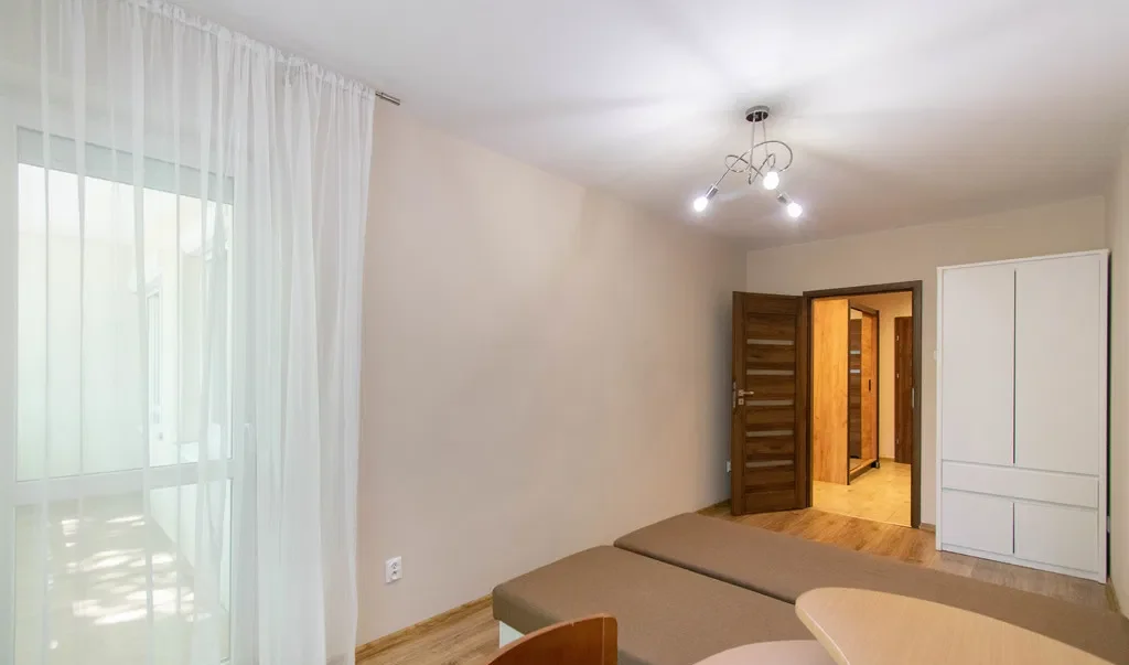 2-niezależne pok, 59m2+balkon, Bronowice, AGH, UP - zdjęcie 6