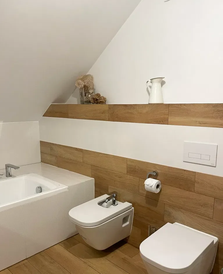 Dom w Lubzinie na wynajem, 140m2, garaż, ogród - zdjęcie 8