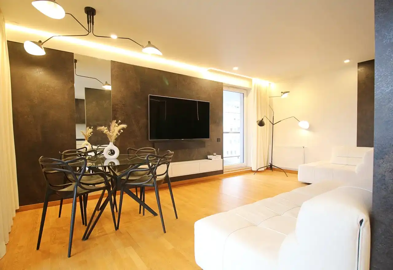 Prestiżowy apartament| 4 balkony | 2 łazienki | PETS FRIENDLY - zdjęcie 4