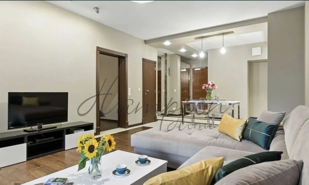Na wynajem 3 pokoje/prestiżowy Atelier Residence - zdjęcie 4