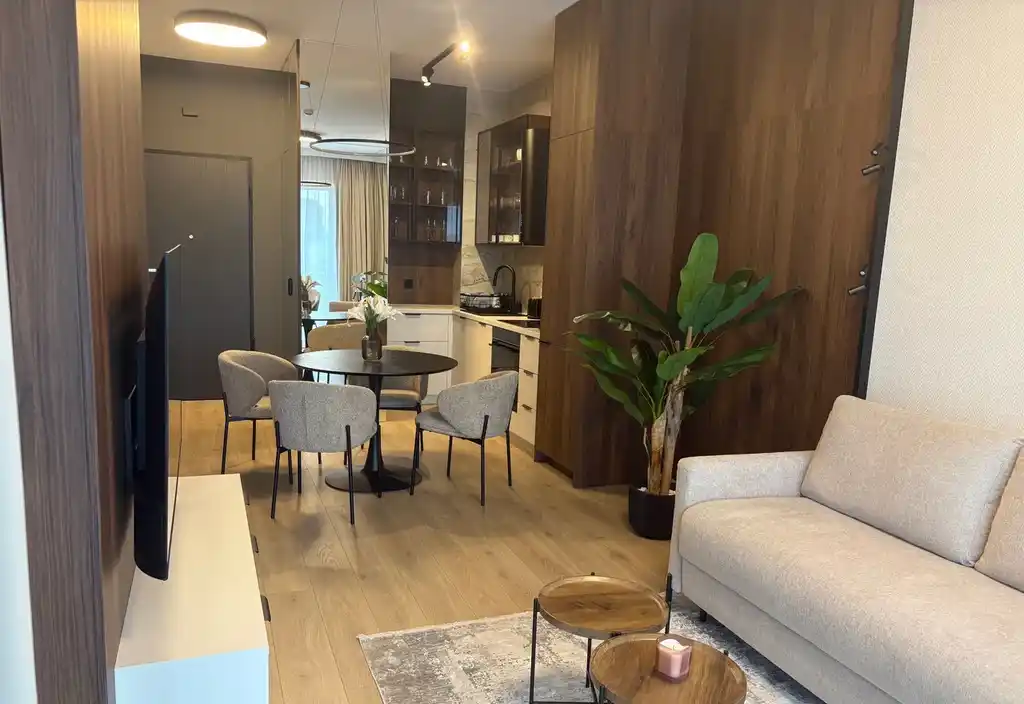 Apartament na wynajem - Grand Bulwar - zdjęcie 3