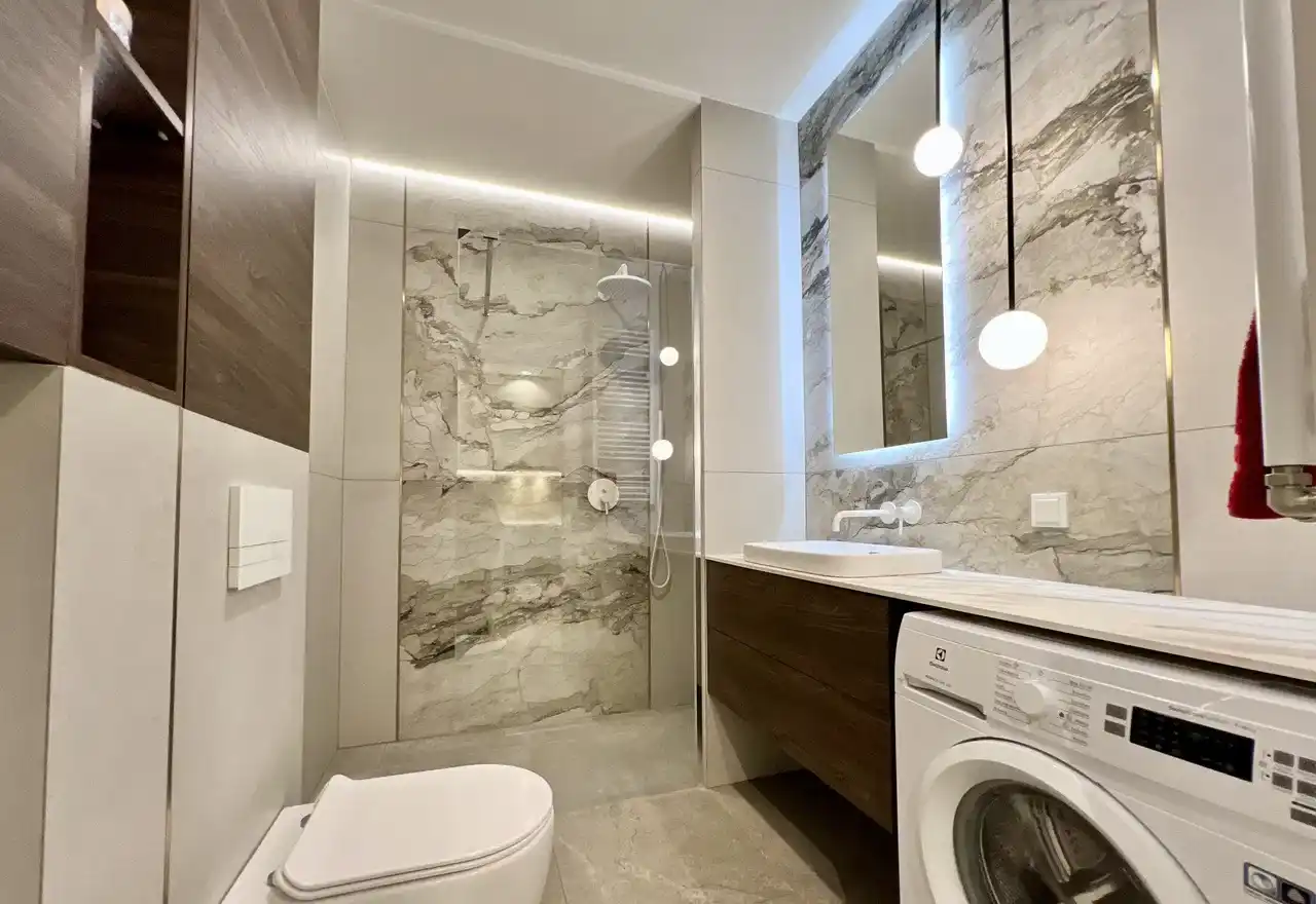 Nowoczesny apartament w centrum Lublina - zdjęcie 9