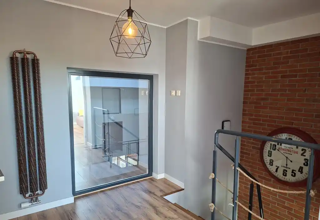 Warszawa - Dwupoziomowy loft z tarasem i widokiem - zdjęcie 7