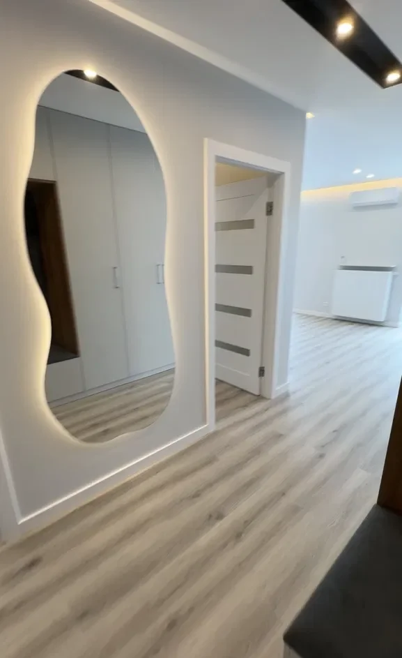 Nowy apartament 66 m² 3 pokoje klimatyzacja garaż winda Widzew Wschód - zdjęcie 9