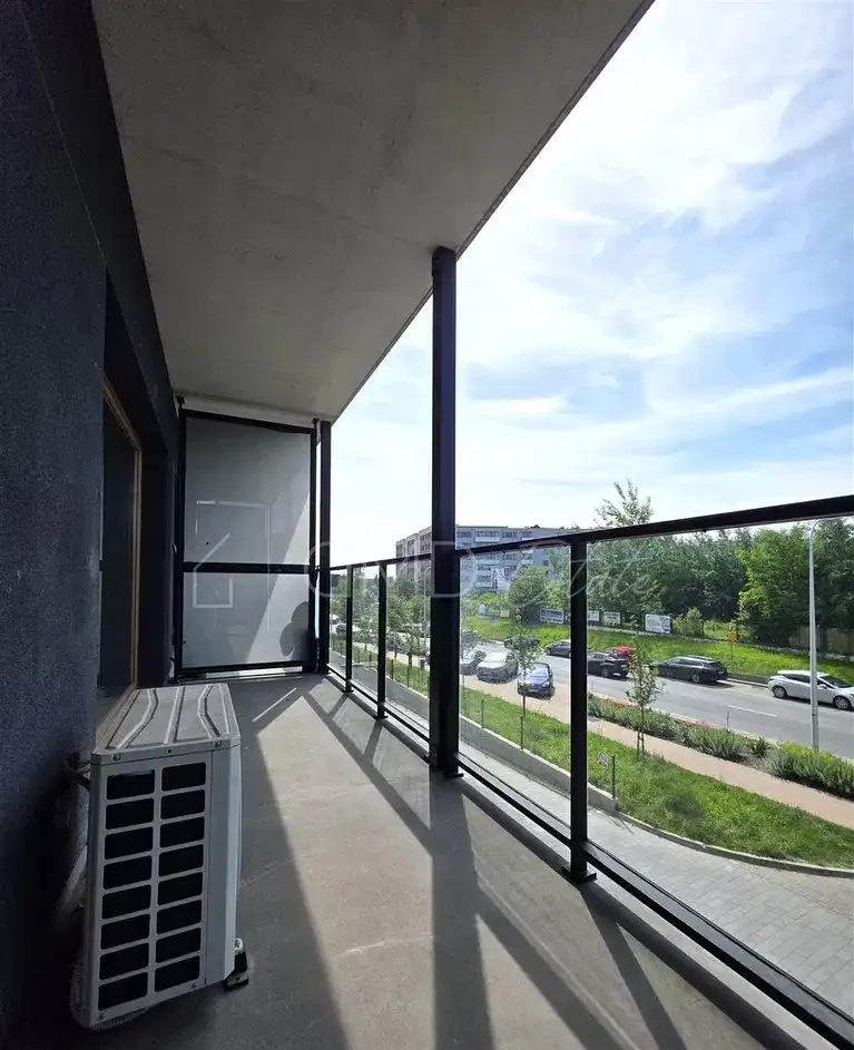 Apartament 48m2 | Ceglana Park | Garaż | Klimatyzacja | Brynów - zdjęcie 7